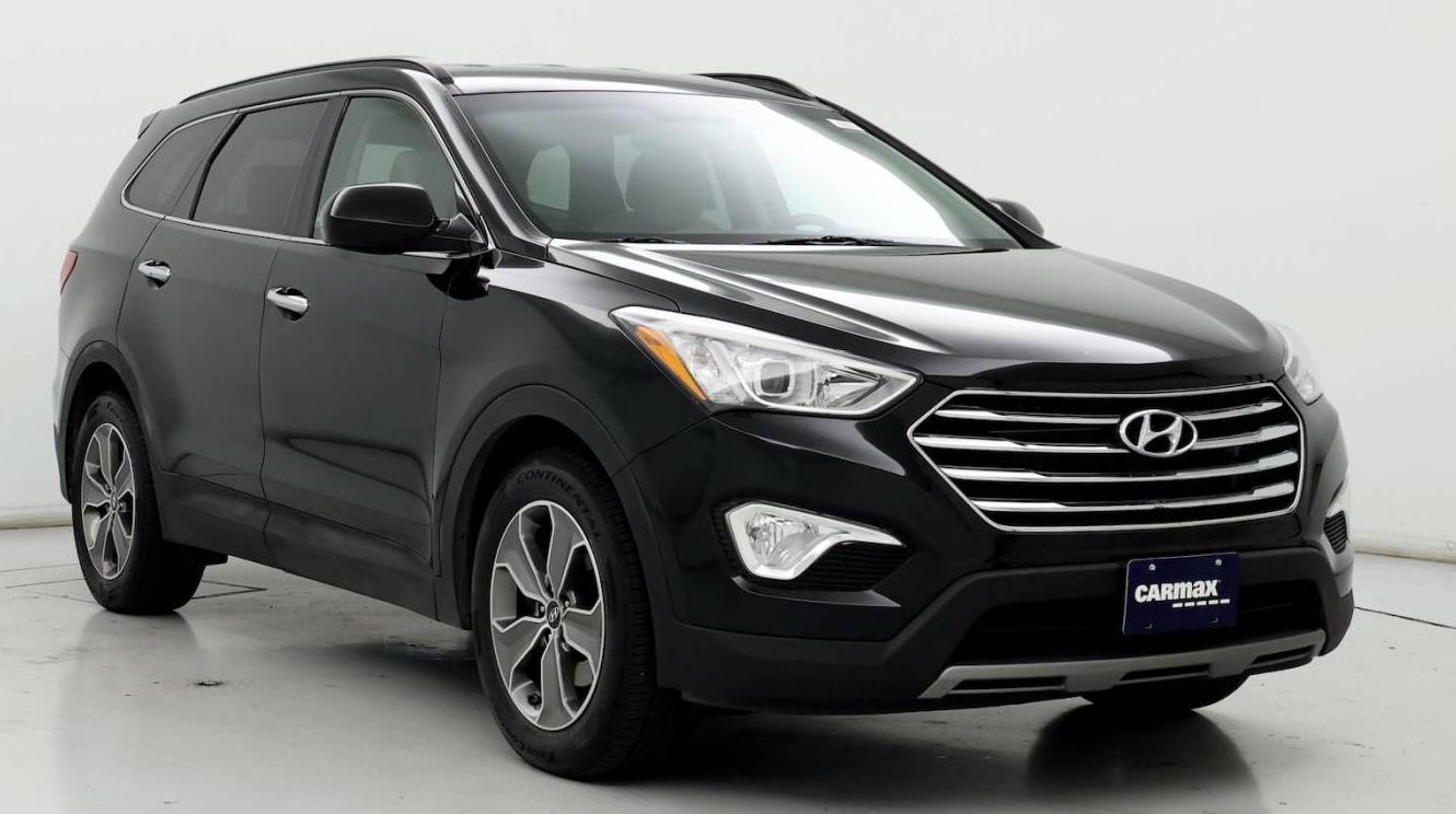 HYUNDAI SANTA FE 2013 KM8SMDHF4DU012756 image